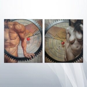Industrial Adam and Eve