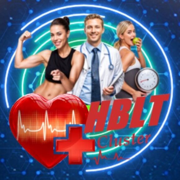 Group logo of THE CLUSTER HBLT “Health, Beauty, and Longevity Technologies”